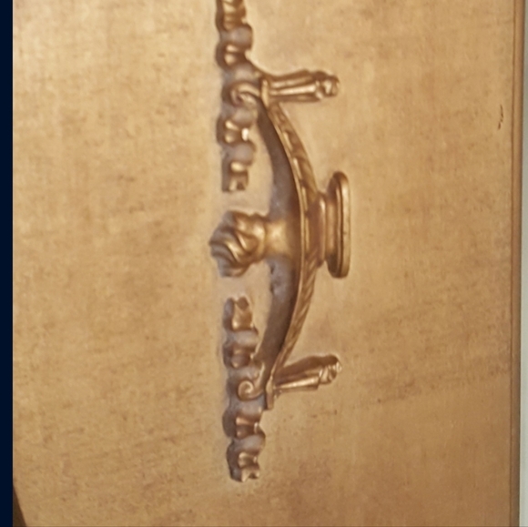 🫠🫠 free standing antique mirror..never used - Picture 2 of 2